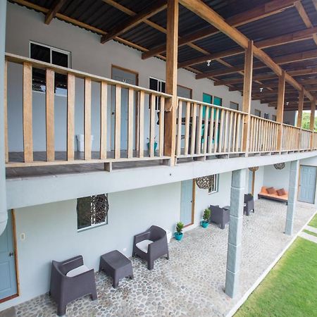 El Sunzalito Hotel La Libertad Kültér fotó