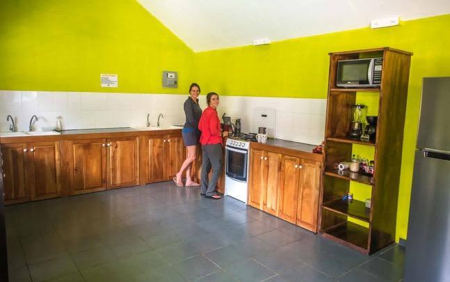 El Sunzalito Hotel La Libertad Kültér fotó