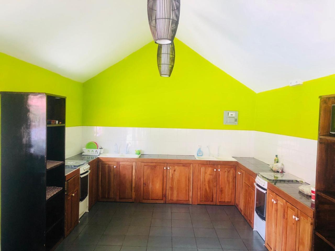 El Sunzalito Hotel La Libertad Kültér fotó