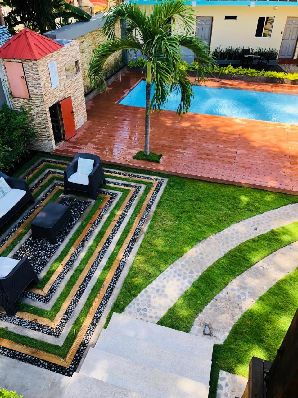 El Sunzalito Hotel La Libertad Kültér fotó